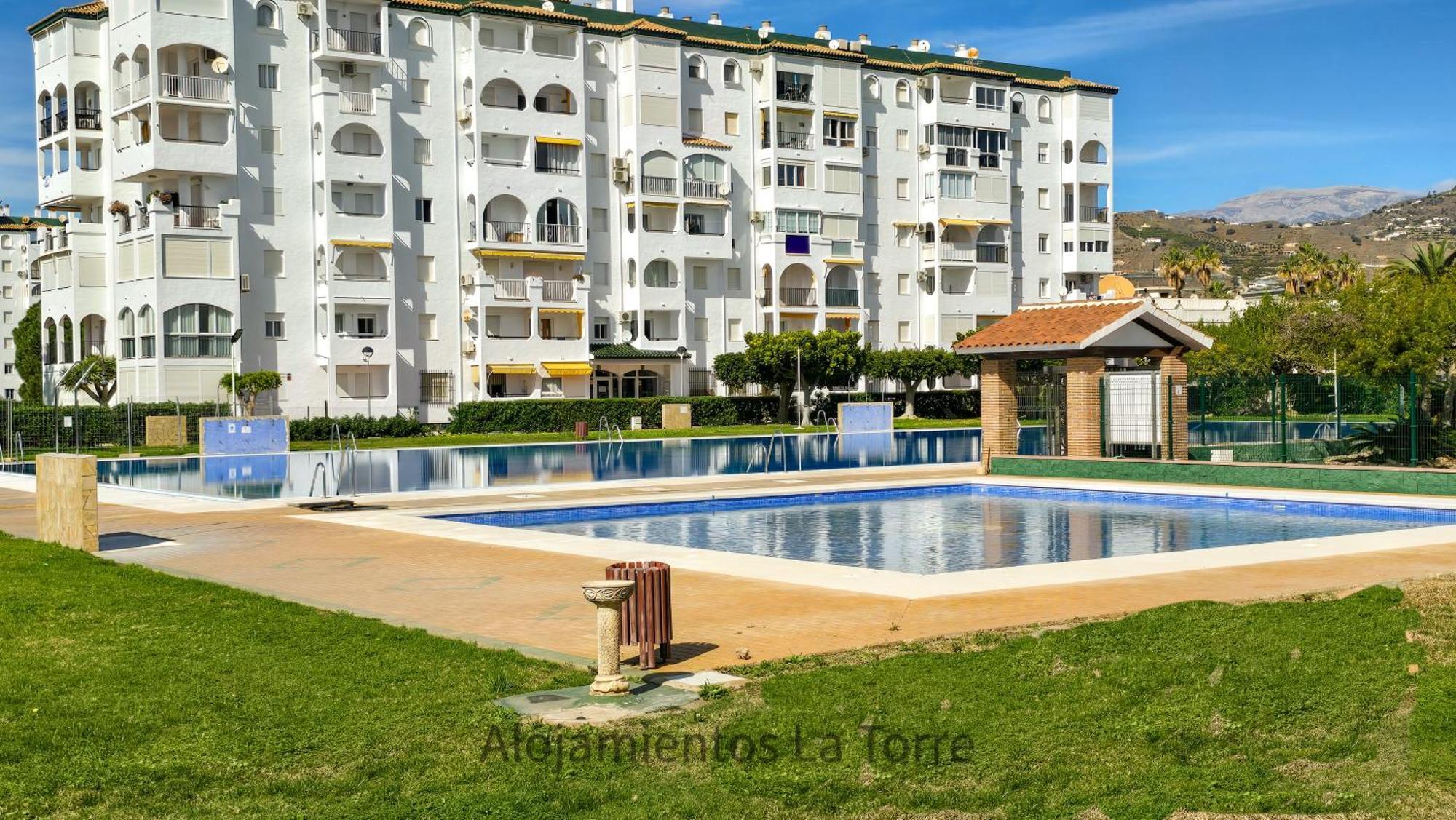Laguna Beach Star - Alojamientos La Torre Torrox Extérieur photo